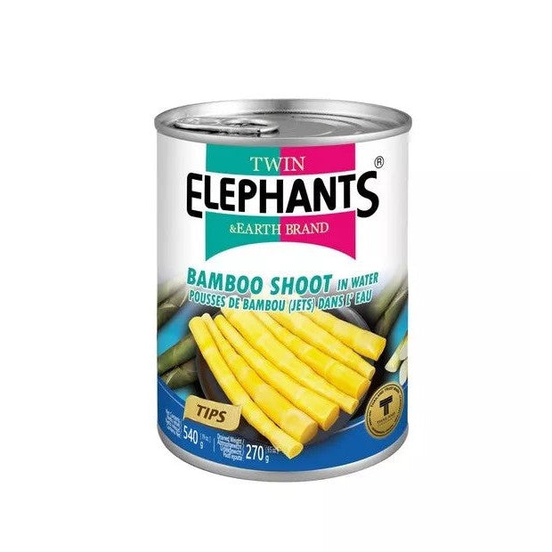 Spring Happiness Bambussprossen (Scheiben) 570g