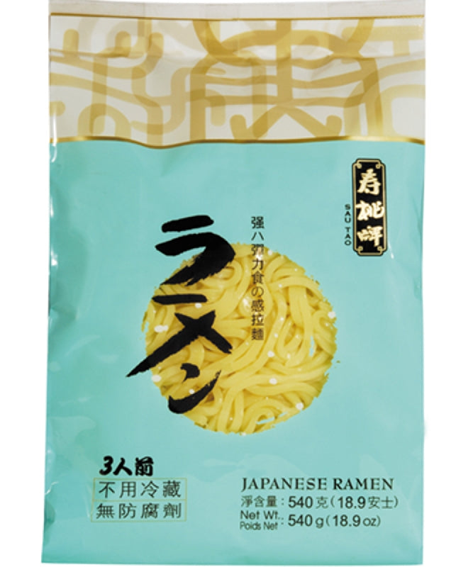 ST ST Japanese Ramen 540g