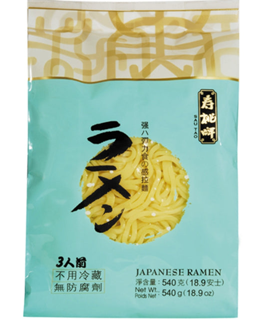 ST ST Japanese Ramen 540g
