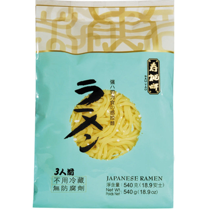 ST Japanese Ramen 540g