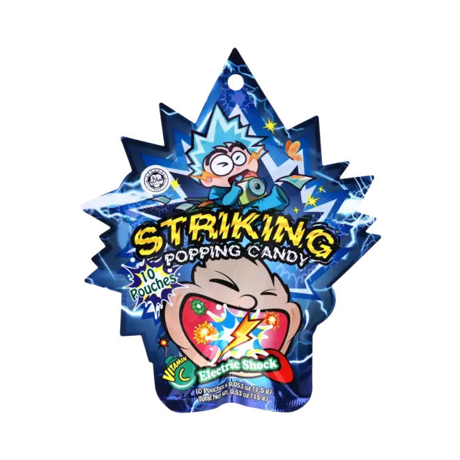 Striking Knallbonbons – Elektroschock 15g