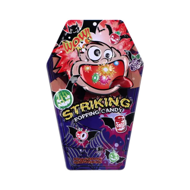 Striking Knallbonbons – Halloween Box - Gemixt 150g