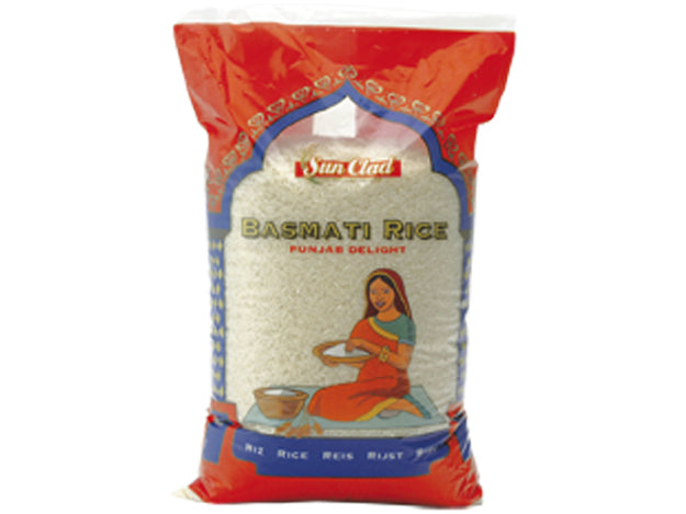 Sun Clad Basmatireis 1kg