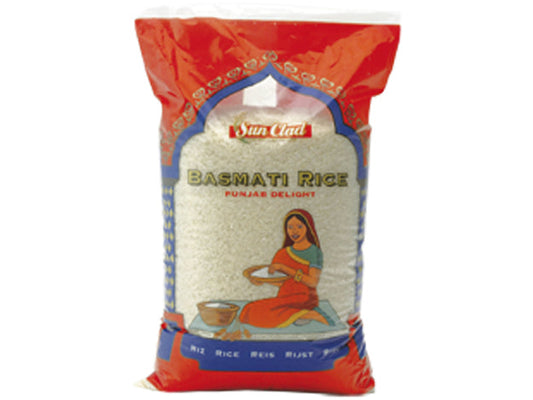 Sun Clad Basmatireis 1kg