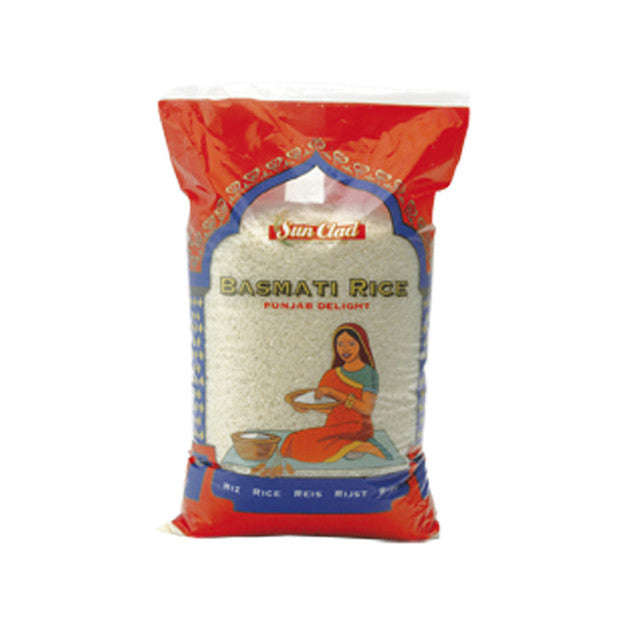 Sun Clad Basmatireis 1kg