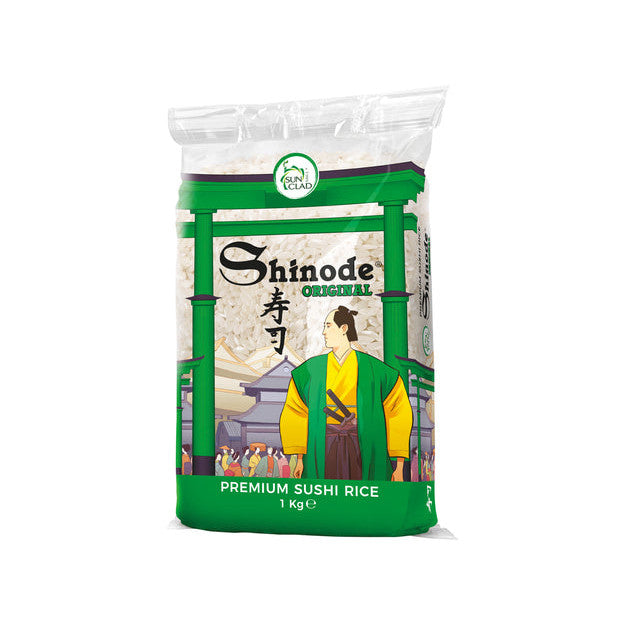 Sun Clad Japanischer Shinodereis 1kg