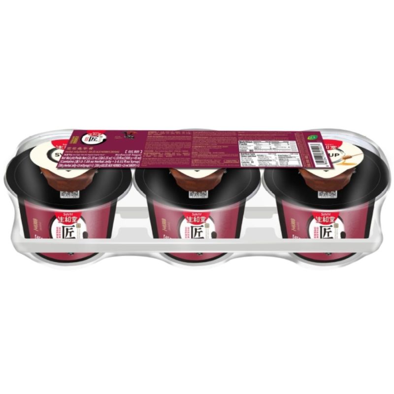 SUNITY Kräutergelee Original 650g