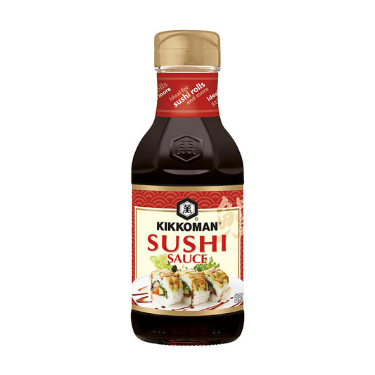 KIKKOMAN Sushi soße Aal (Unagi) 250ml