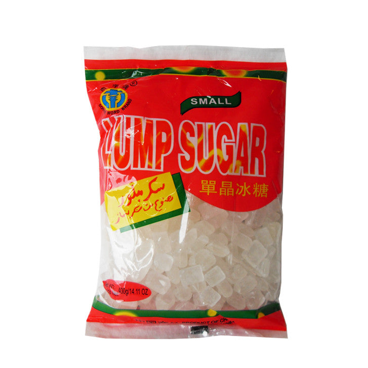 SW White Lump Sugar 400g bag