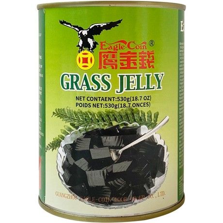 Swallow Sailing Grasgelee 540g