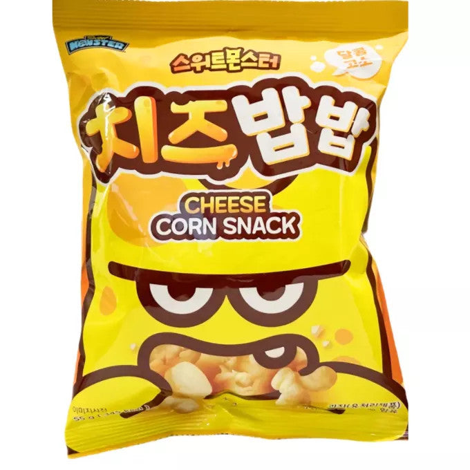 SWEET MONSTER Mais-Chips 55g