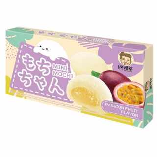 SZU SHEN PO Mochi Passionsfrucht Mini 80g