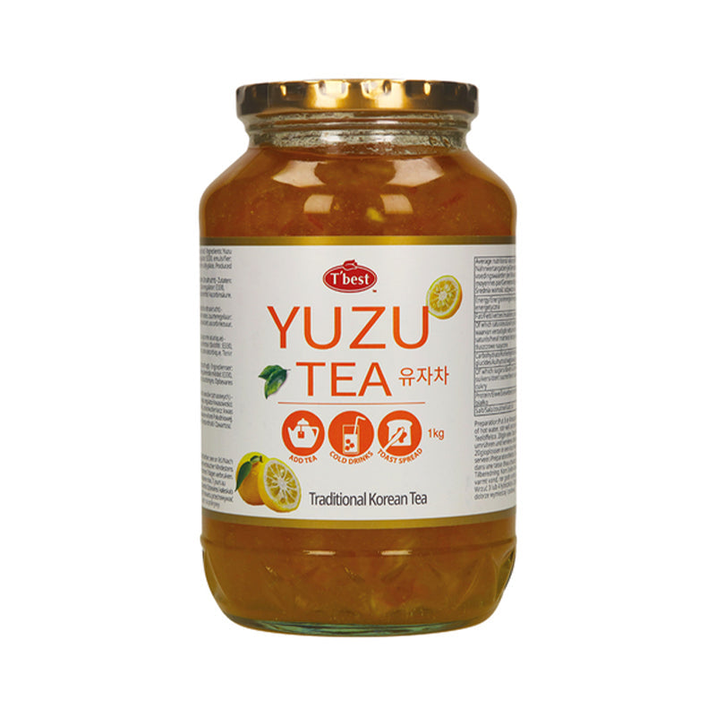 T'best Yuzu-Tee 1000g