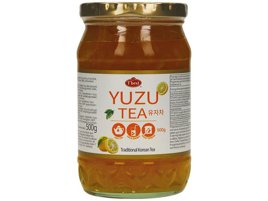 T'best Yuzu-Tee 500g