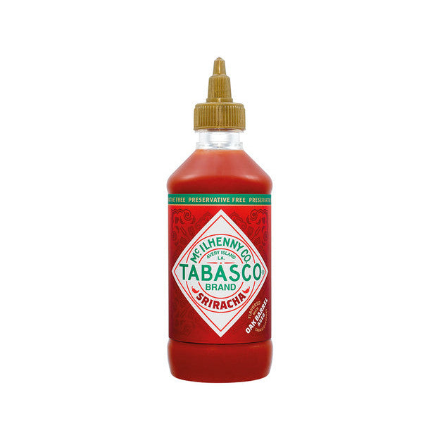 Tabasco Sriracha Tabasco Sauce 256ml