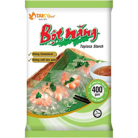TAI KY Tapiokastärke Bot Nang 400g