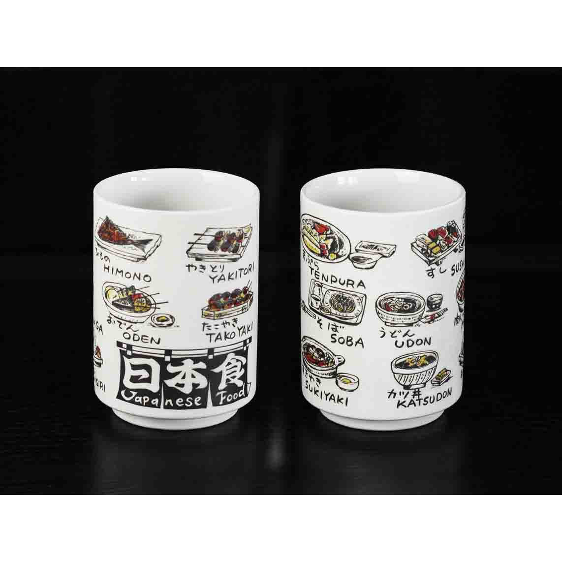Taisan Nihon Shoku (Tee Becher)
