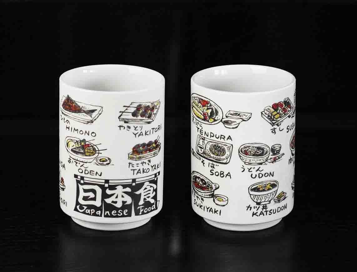 Taisan Nihon Shoku (Tee Becher)