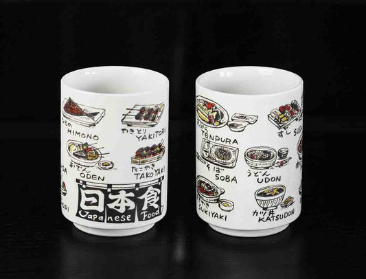 Taisan Nihon Shoku (Tee Becher)