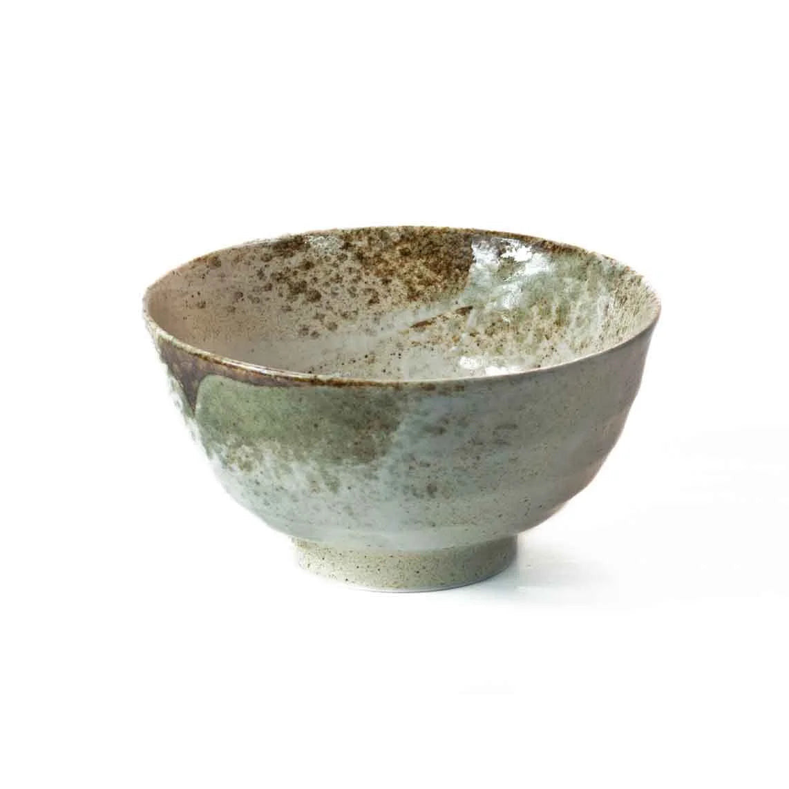 Taisan Schale | HIKARI | weiß-grau Porzellan | Ø17 CM | H8,7 CM