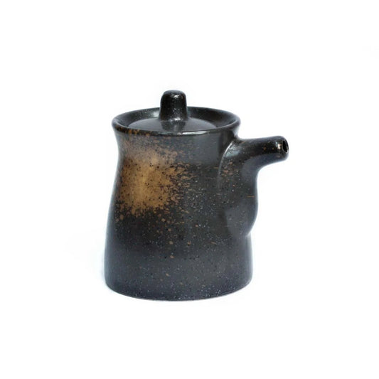 Taisan Sojasoßenpot Schwarz-Gelb, 165ml