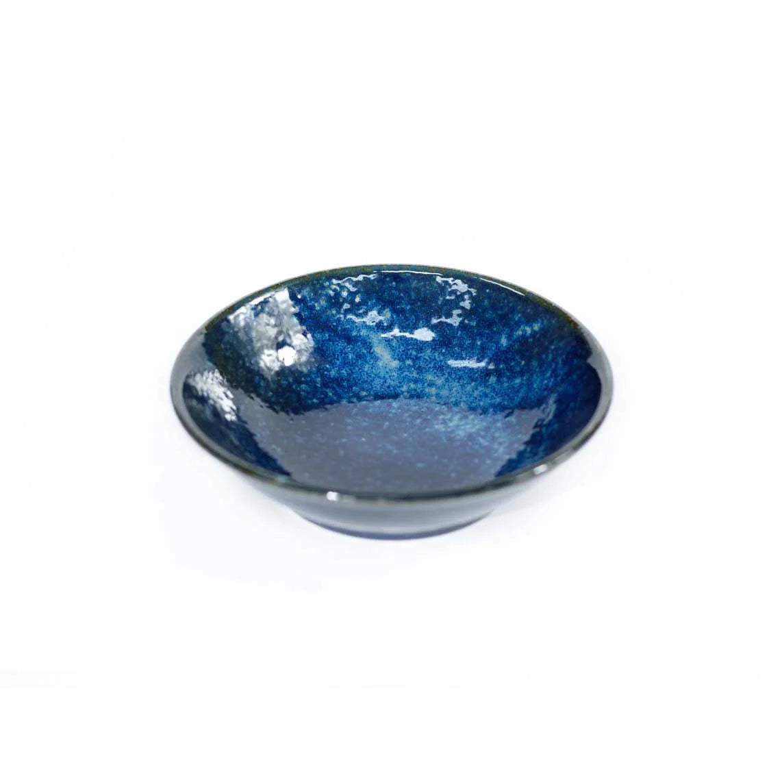 Taisan Teller | blau Ø13cm, H4.5cm