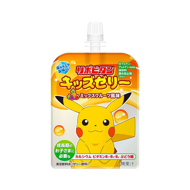 Taisho Pharmaceutical Pokemon Gelee 125g
