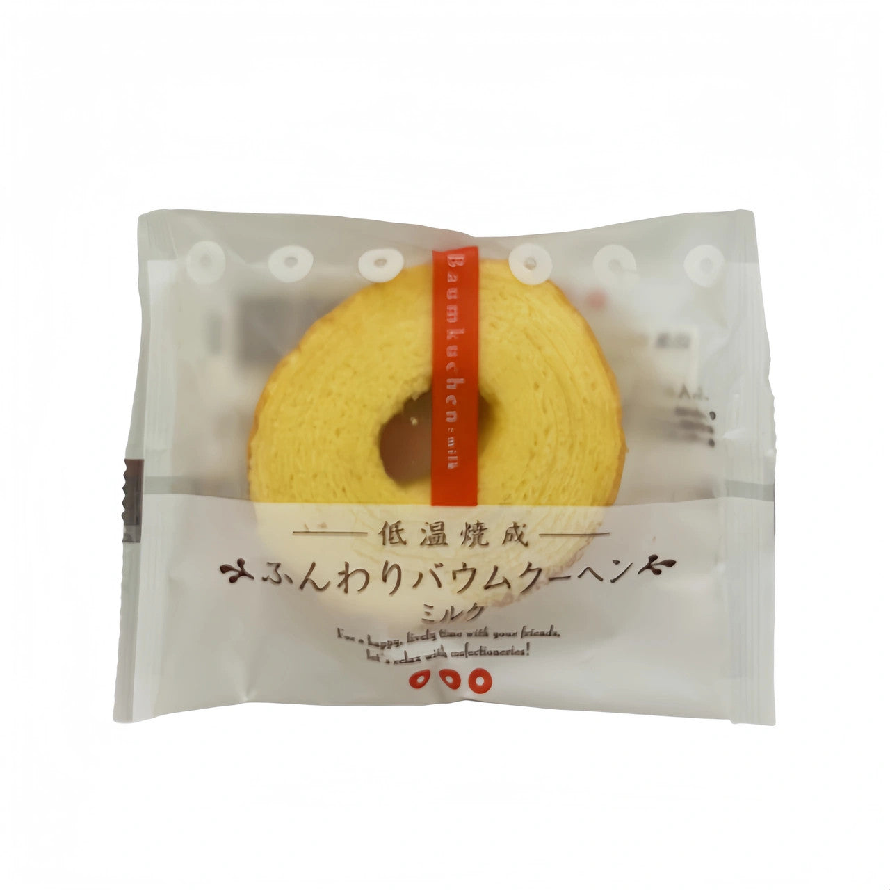 TAIYO FOODS Baumkuchen Original 75g