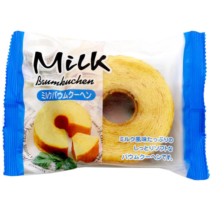 TAIYO Milch Baumkuchen 82g