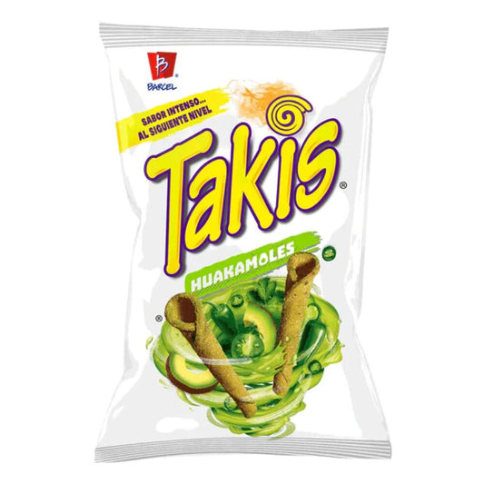 BARCEL Takis Guacamole 70g