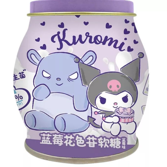 TALA'S Anthocyanin-Blaubeer-Gummibärchen 80g