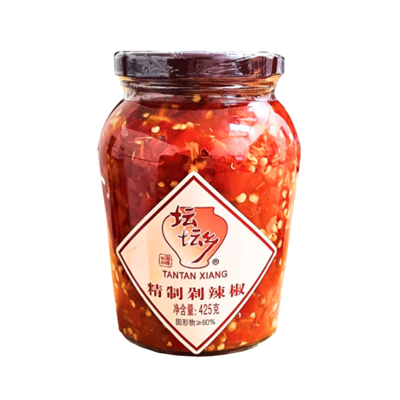 TANTANXIANG Gehackte Chili 210g