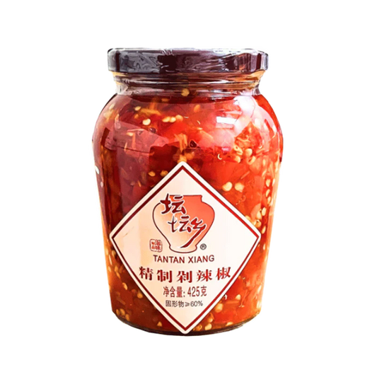 TANTANXIANG Gehackte Chili 210g