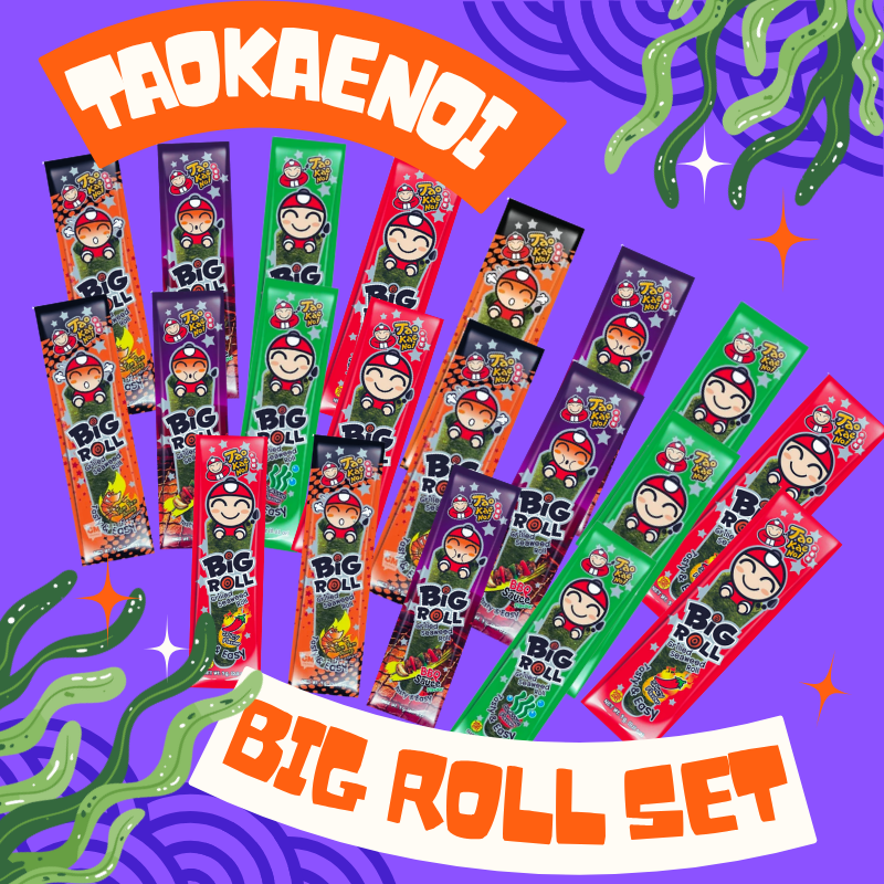 Taokaenoi Big Roll Set