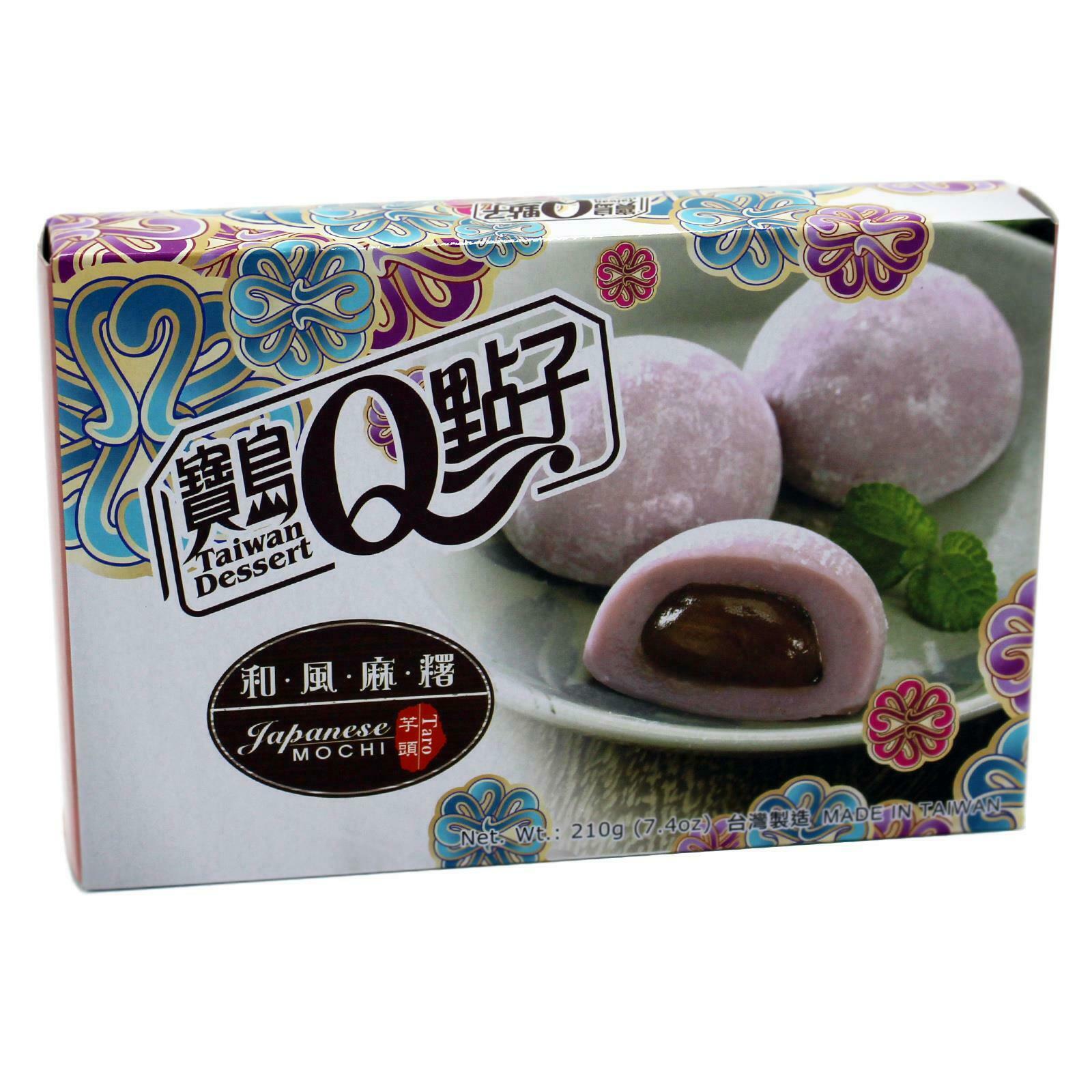 Taro Mochi 210g