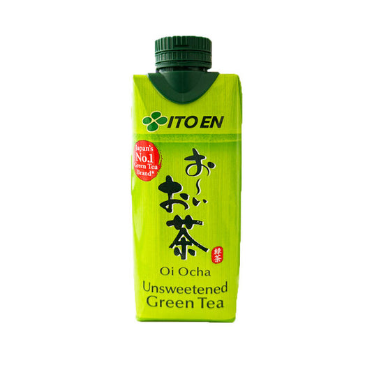 ITO EN Tee, grün, ungesüßt (Oi Ocha) 330ml