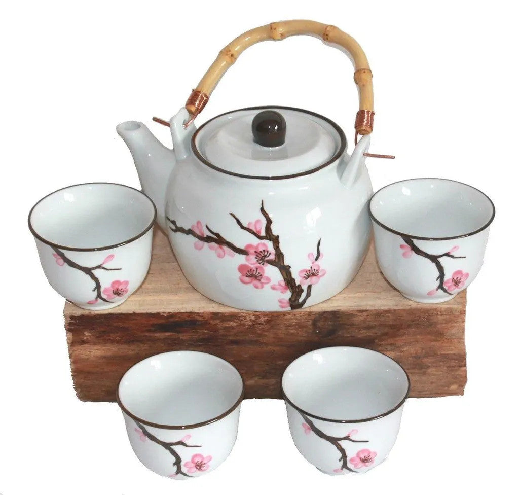 Teesatz Sakura set 800 ml