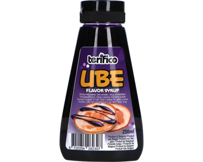 Terifico Ube-Sirup 250ml