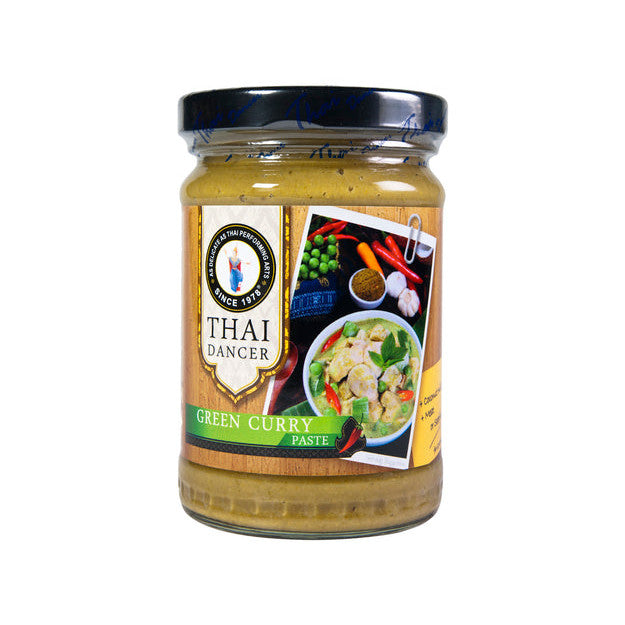 Thai Dancer Grüne Currypaste 227g