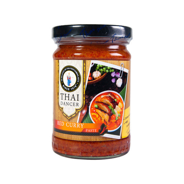 Thai Dancer Rote Currypaste 227g