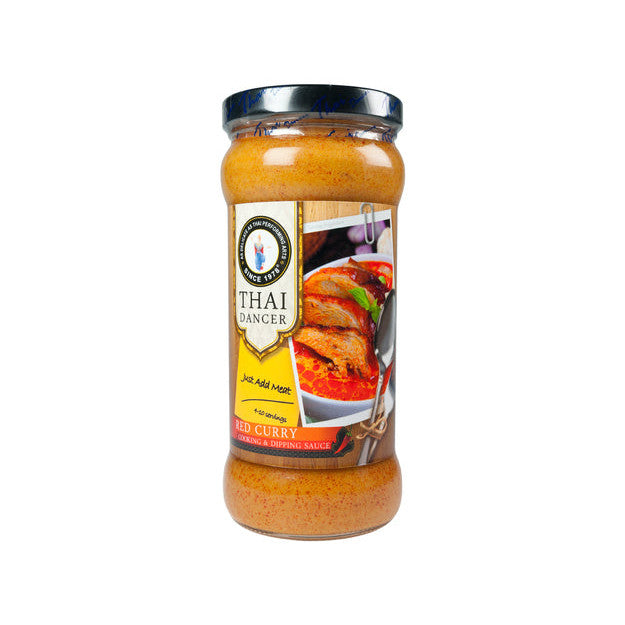 Thai Dancer Rote Currysauce 335ml