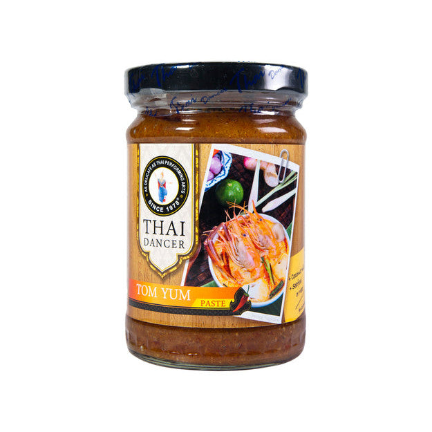 Thai Dancer Tom Yum Suppenpaste 227g
