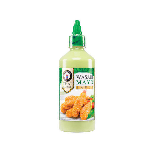THAI DANCER Wasabi Mayo Sauce 450ml