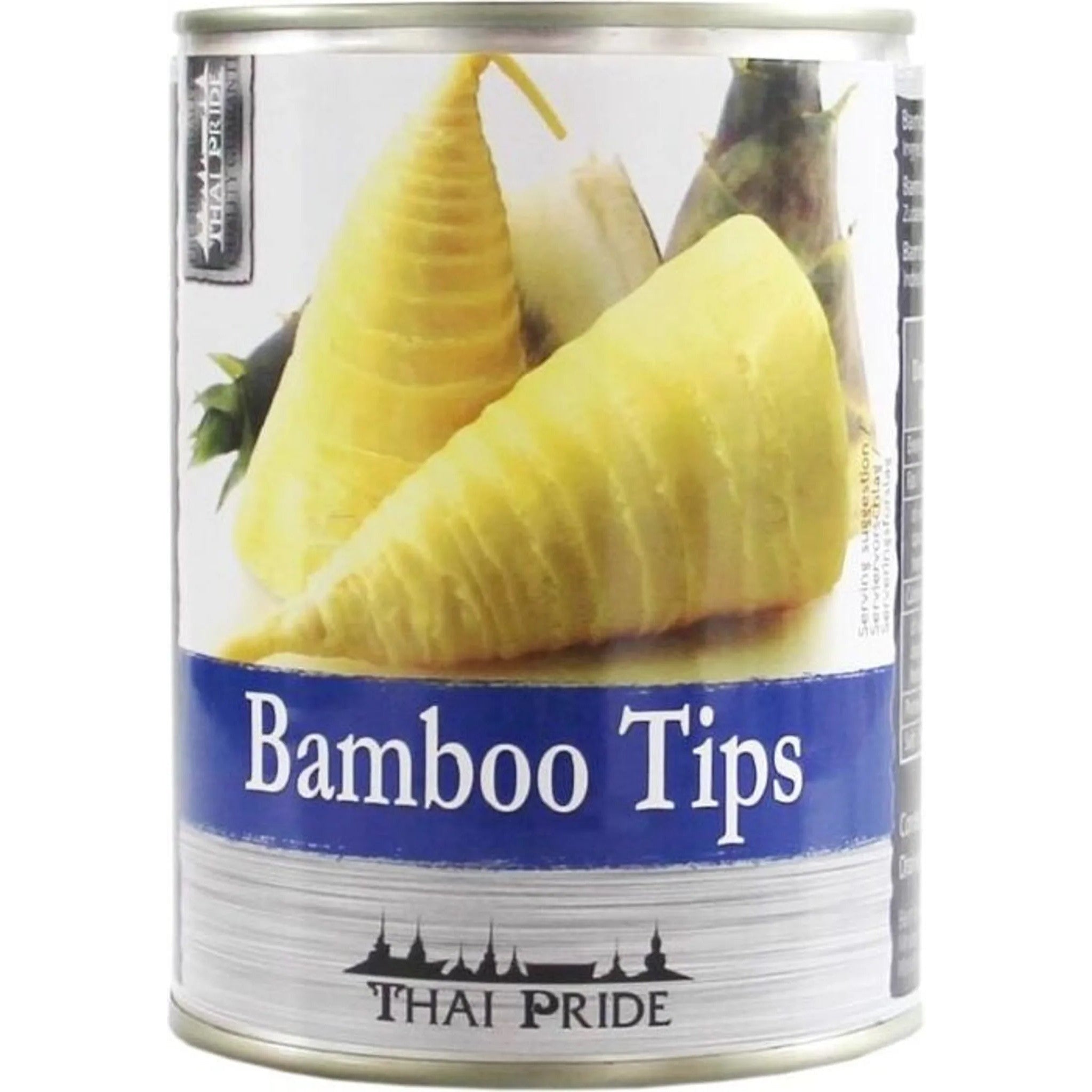 THAI PRIDE Bambusspitzen 540g
