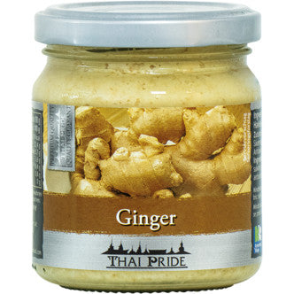 THAI PRIDE Ingwer, gehackt 175 g