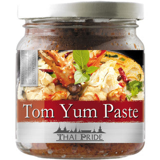 THAI PRIDE Tom Yum Paste 195 g