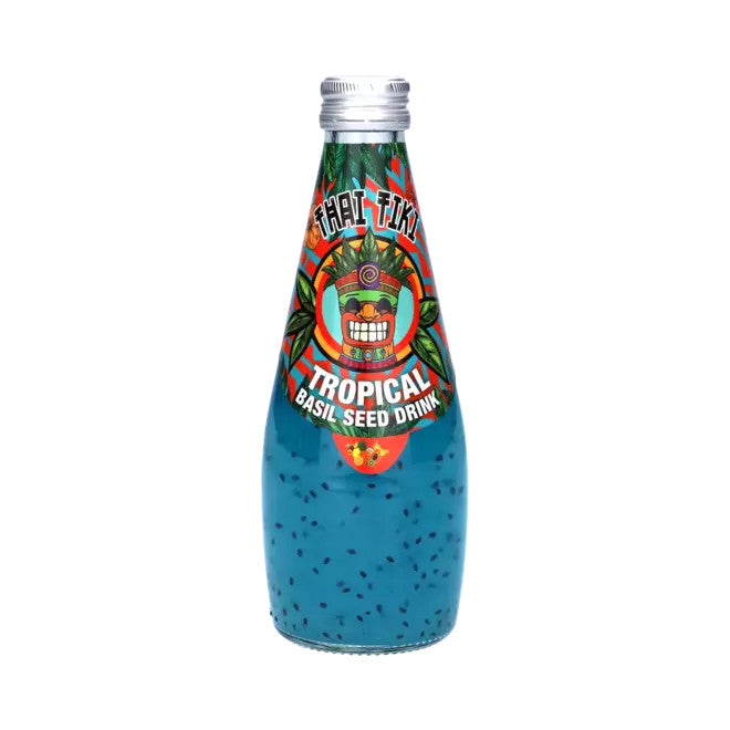 Thai Tiki Basilikumsamengetränk - Tropical 290ml