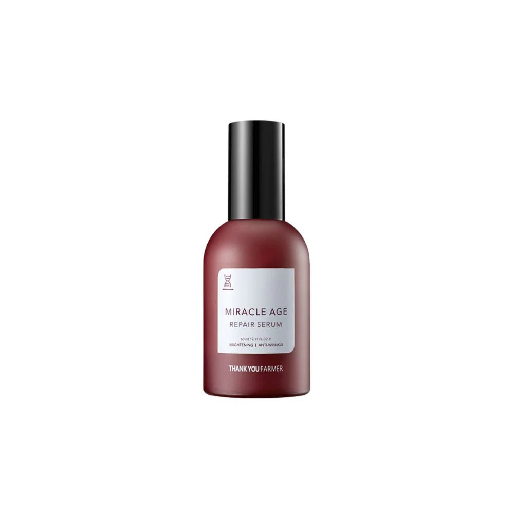 Thank You Farmer Miracle Age Repair Serum 60ml