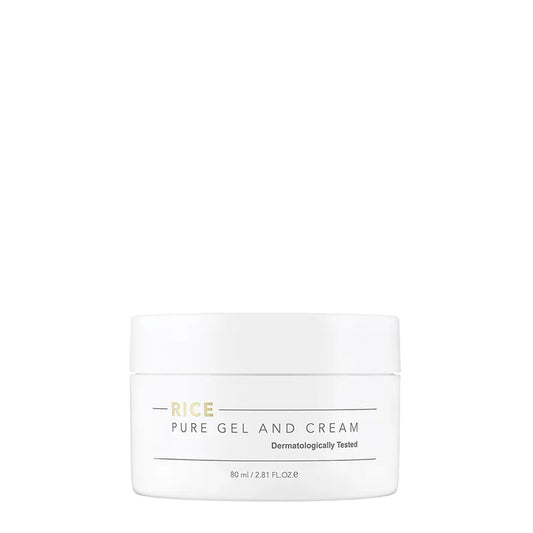 Thank You Farmer Rice Pure Gel and Cream 90ml