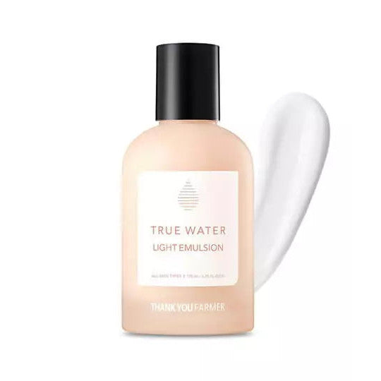 Thank You Farmer True Water Light Emulsion 135ml